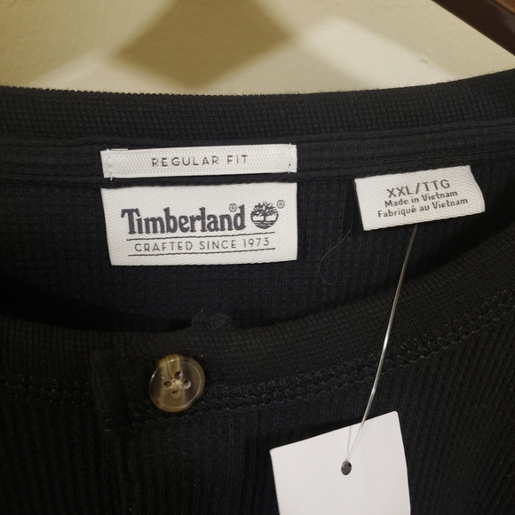 Timberland waffle shirt - Picture 4 of 5
